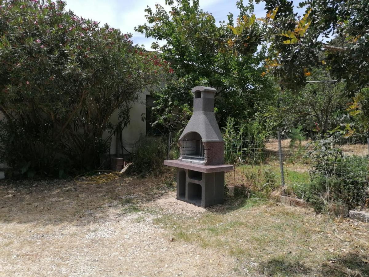 Casa Indipendente Immersa Nel Verde Con Vista Mare Dorgali Exterior photo