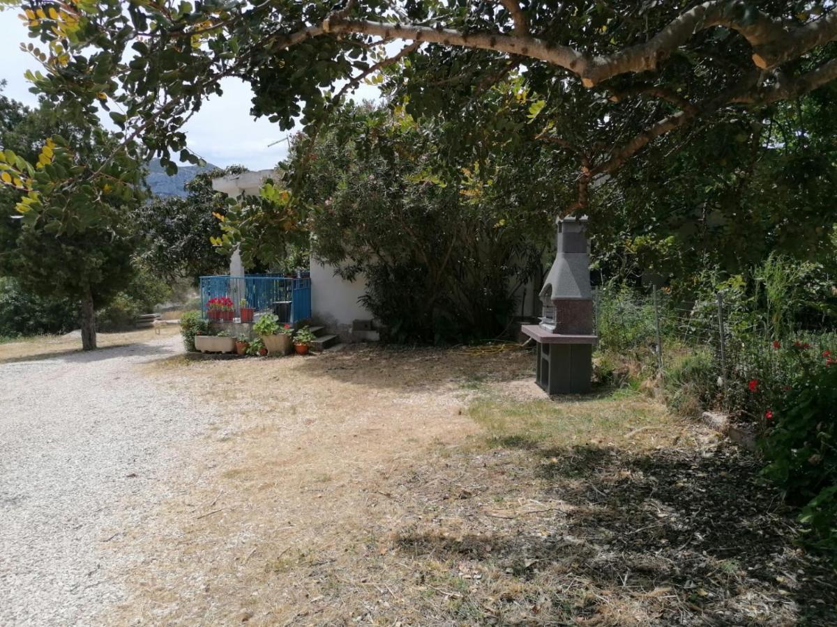 Casa Indipendente Immersa Nel Verde Con Vista Mare Dorgali Exterior photo