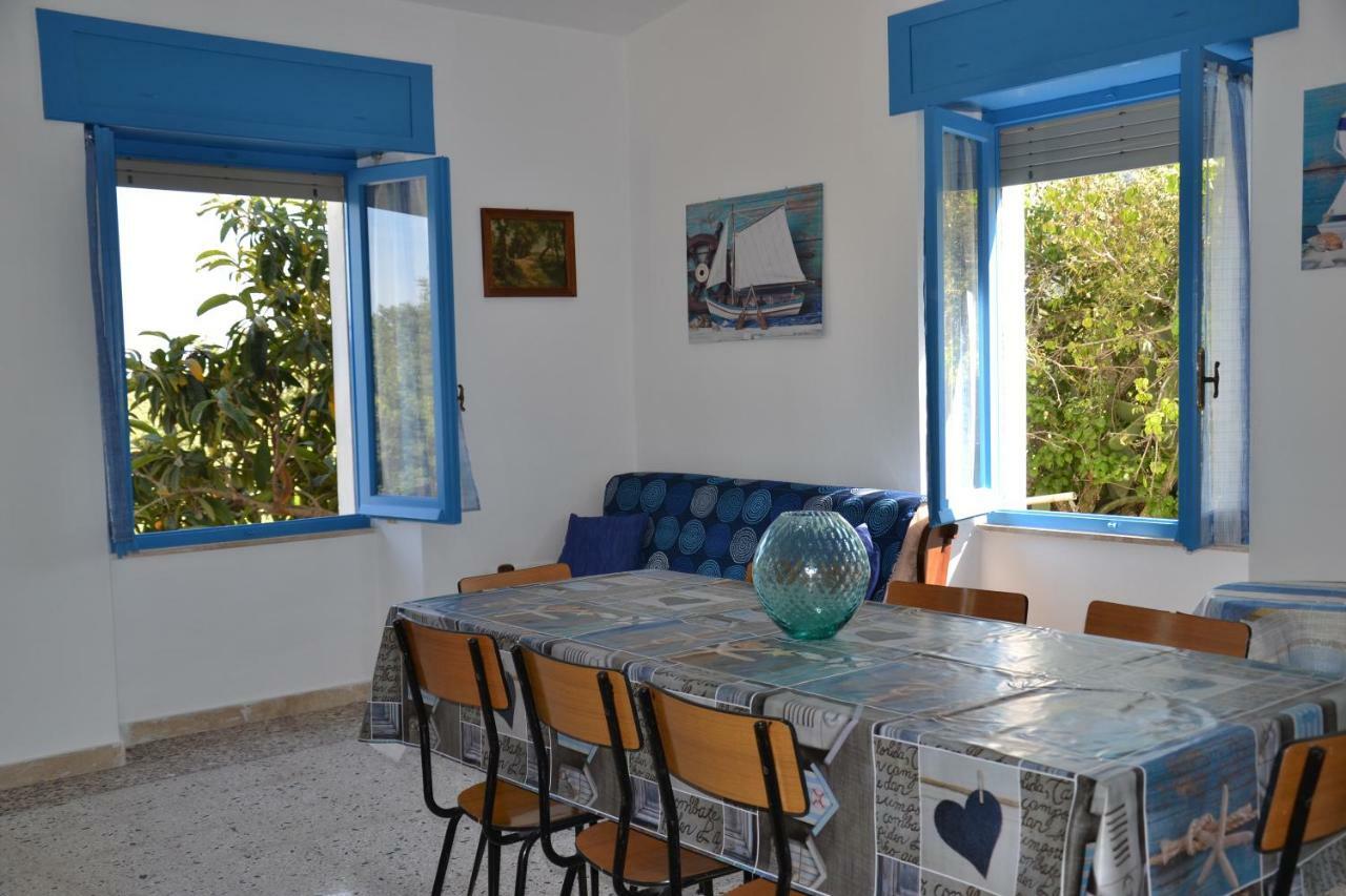 Casa Indipendente Immersa Nel Verde Con Vista Mare Dorgali Exterior photo